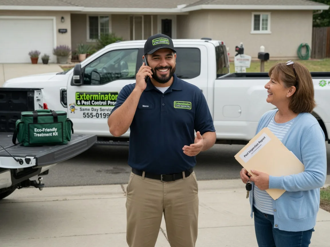 Emergency Pest Control Alexander City, AL FAQs