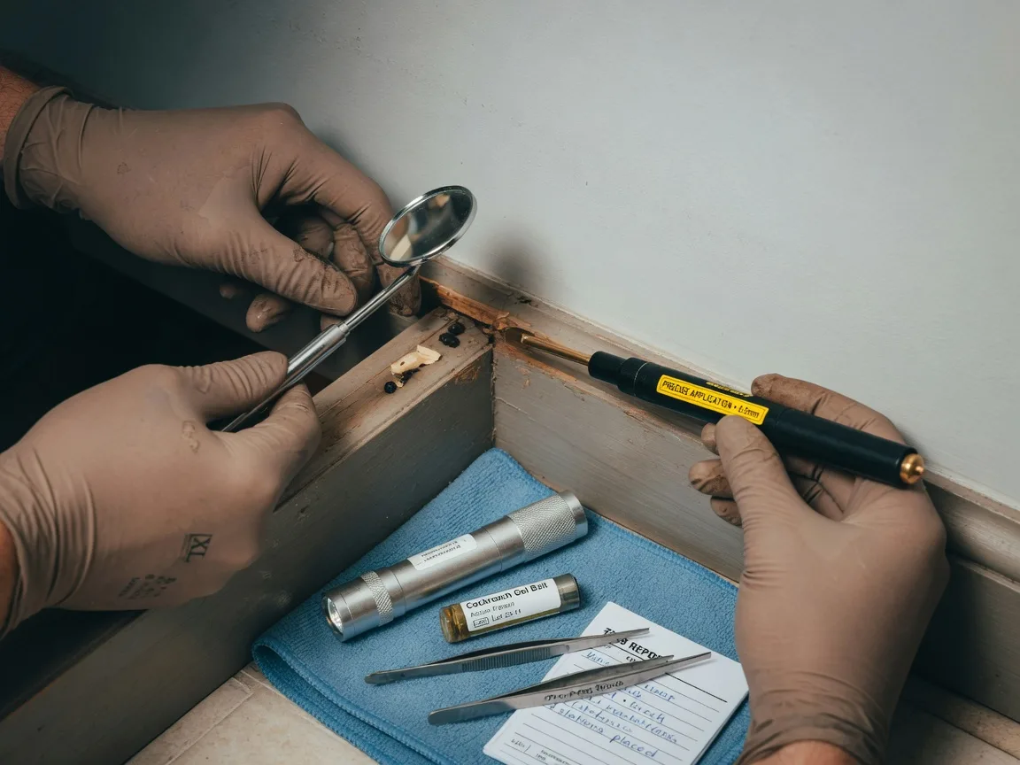 Why choose Emergency Pest Control in Alexander City, AL